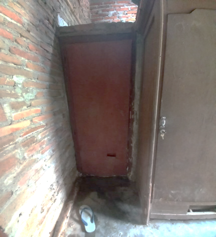 Foto Jamban/WC 100%